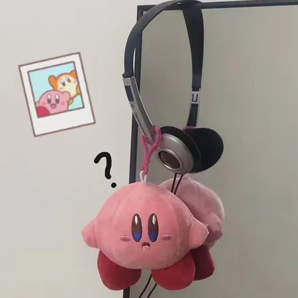 𝓚𝓲𝓻𝓫𝔂 | Plush Keychain 💕 - Picture 2 of 2